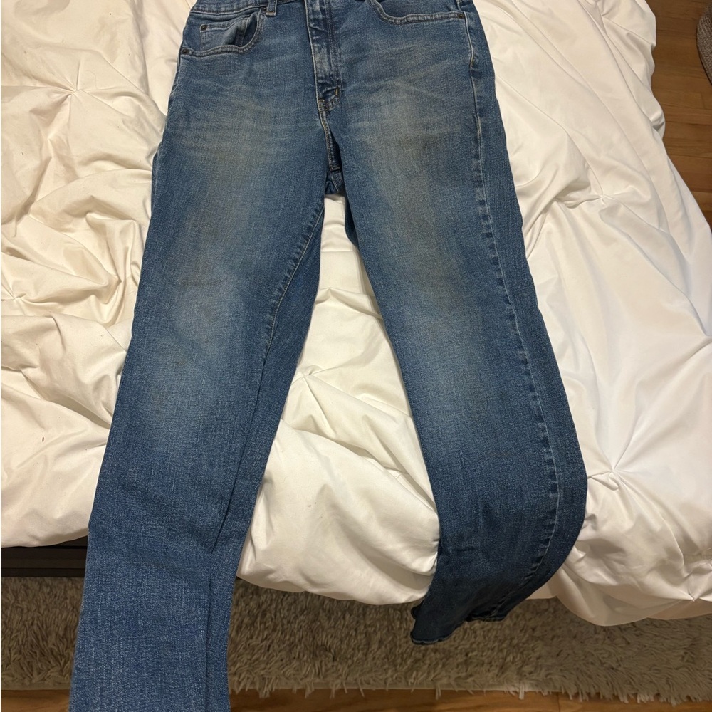 Classic Blue Men's Sonoma Jeans